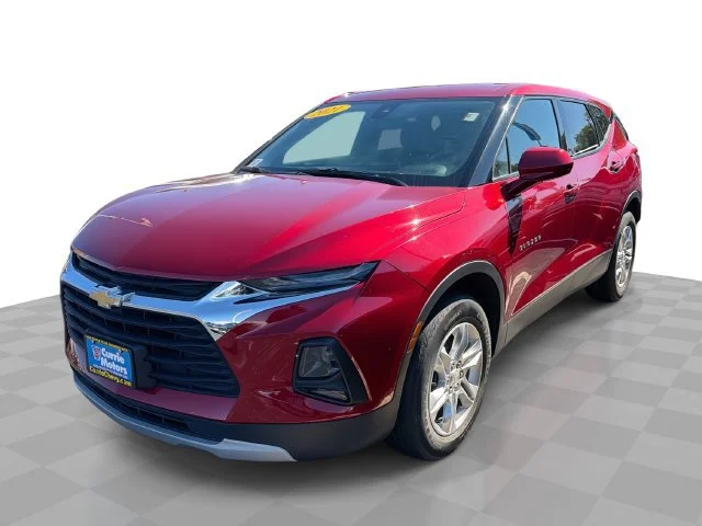 2021 Chevrolet Blazer