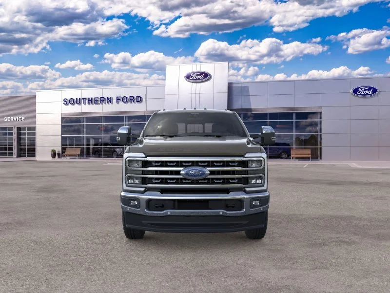 New 2026 Marsh Gray Ford Lariat image 29
