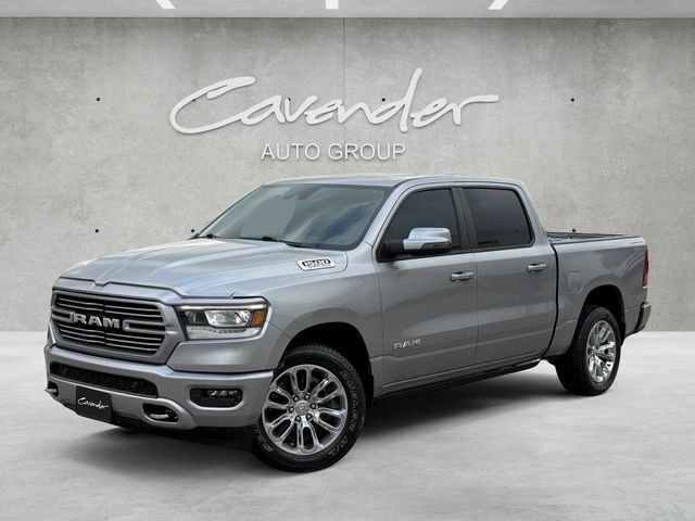 2023 RAM 1500 Laramie Crew Cab 5'7's photo