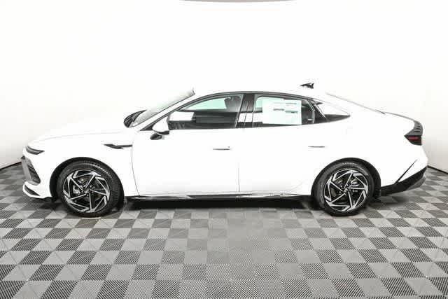 New 2026 Serenity White Hyundai SEL Sport image 40