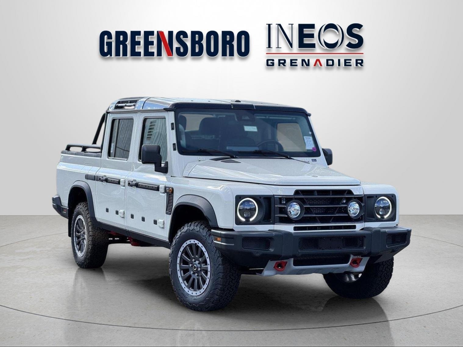 2025 INEOS Grenadier - Photo 7