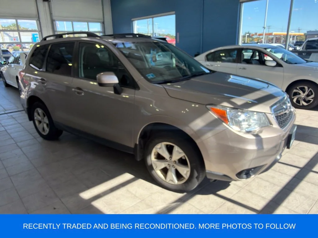 2016 Subaru Forester i Premium
