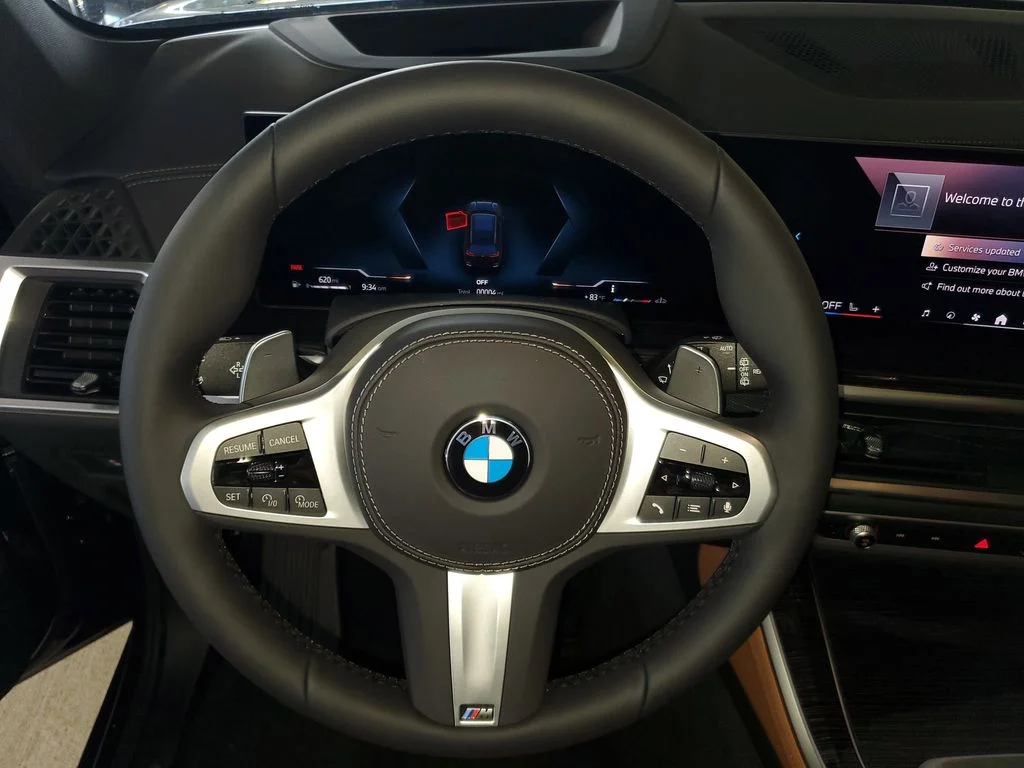 Used 2026 Black BMW sDrive40i image 18