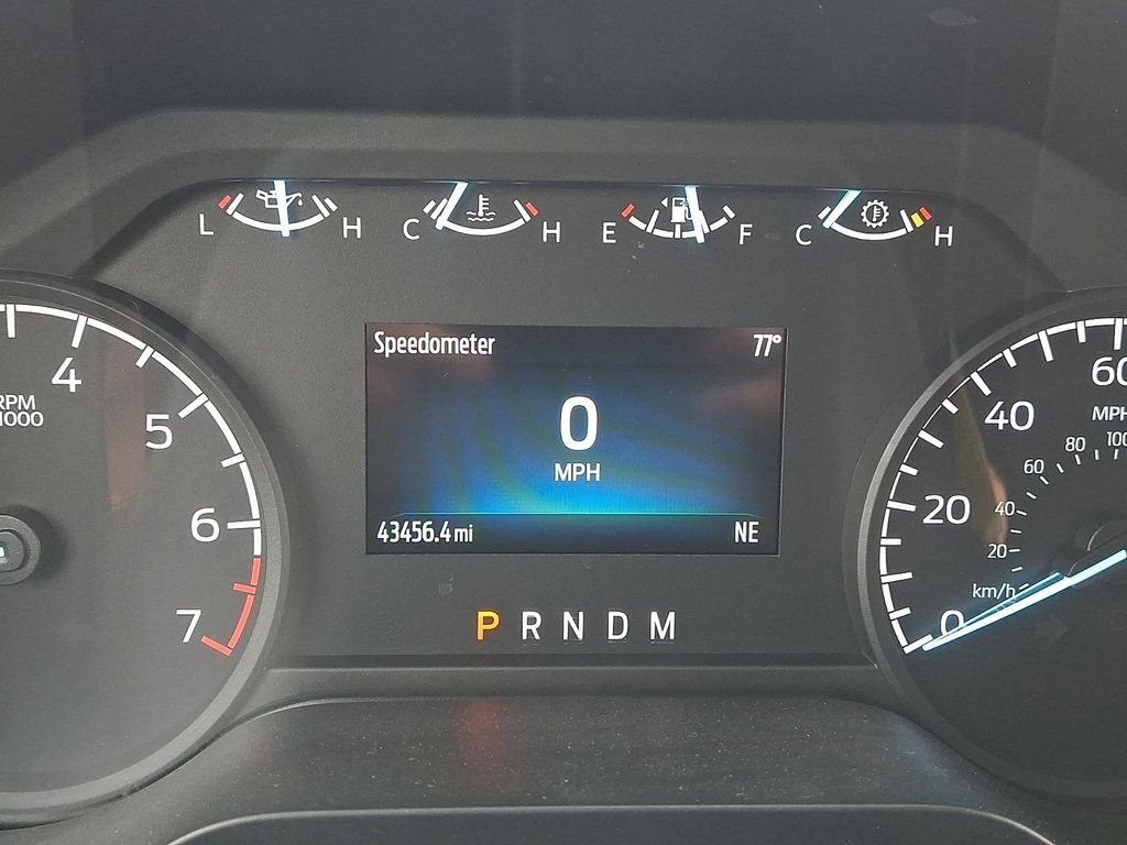 Used 2023 Black Metallic Ford XL image 20