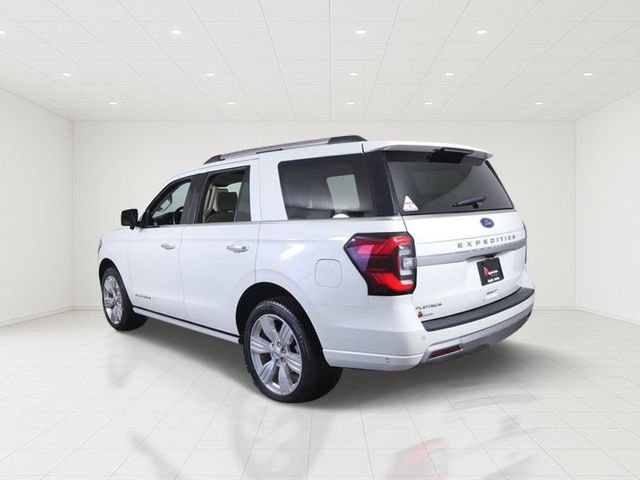 Certified Used 2024 White Ford Platinum image 5