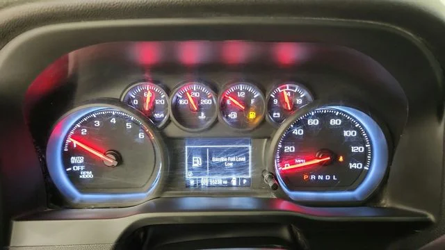 Used 2023 Summit White Chevrolet WT image 12