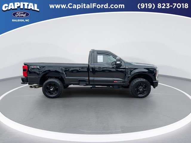 Used 2024 Black Ford XL image 9
