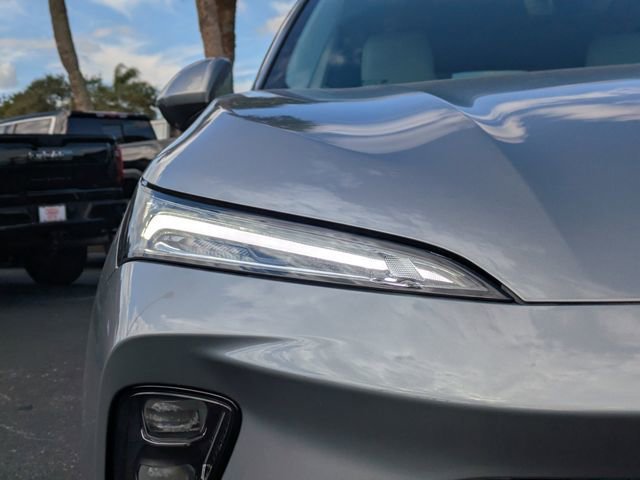 New 2026 Moonstone Gray Metallic Buick Avenir image 10