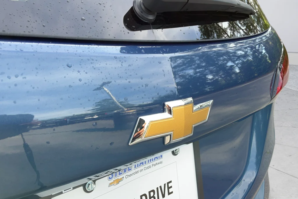 Used 2024 Blue Chevrolet LS image 29