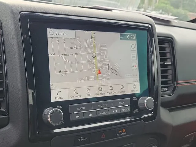 2024 Nissan Frontier PRO-4X - Photo 33
