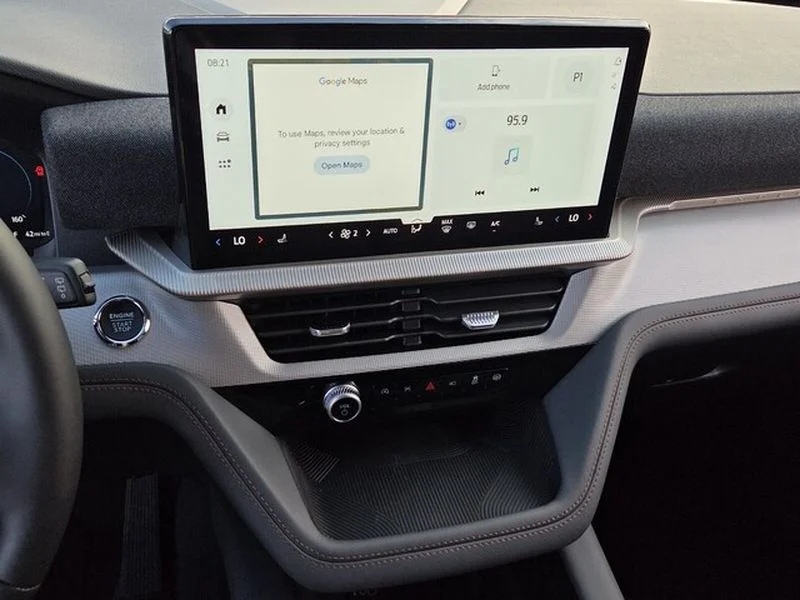 New 2026 Carbonized Gray Metallic Ford Active image 18