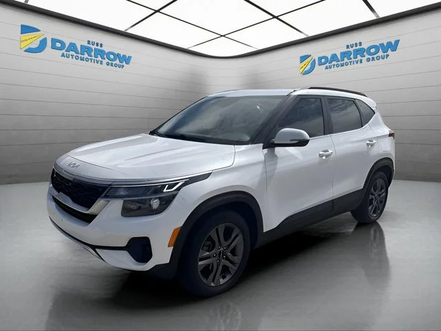 2022 Kia Seltos S