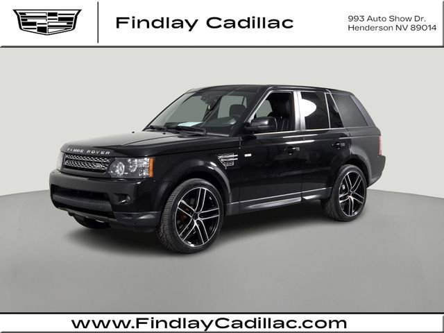 2013 Land Rover Range Rover Sport HSE