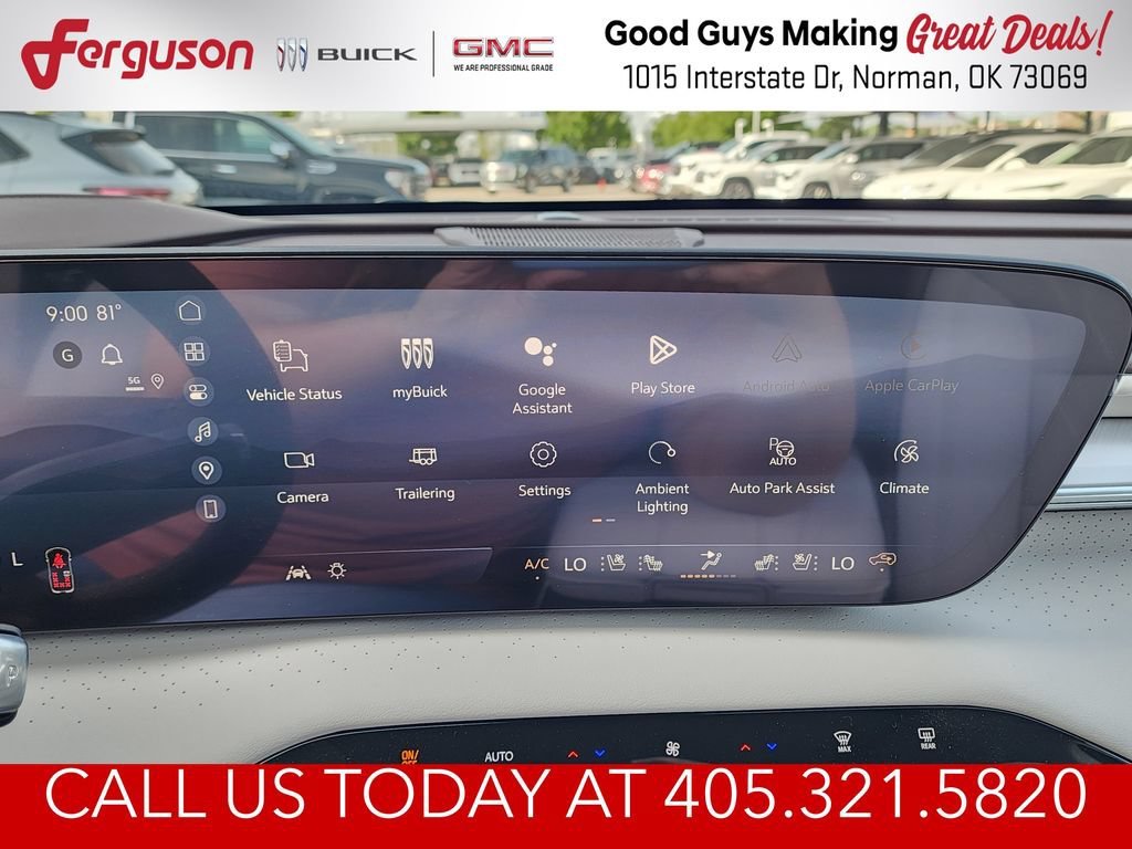 2026 Buick Enclave Avenir - Photo 27