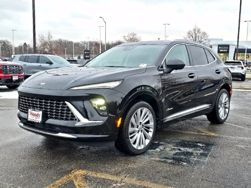 2026 Buick Envision Avenir - Photo 6