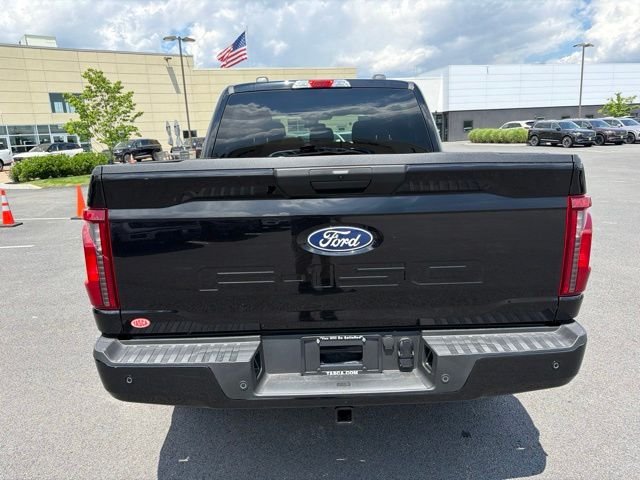 New 2026 Black Ford STX image 4