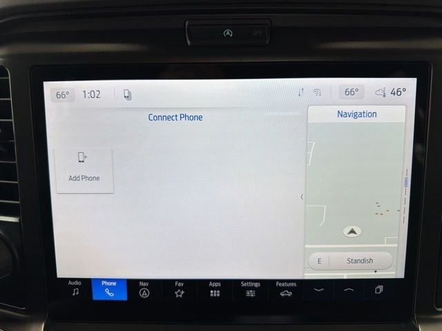 New 2026 Argon Blue Metallic Ford XLT image 32