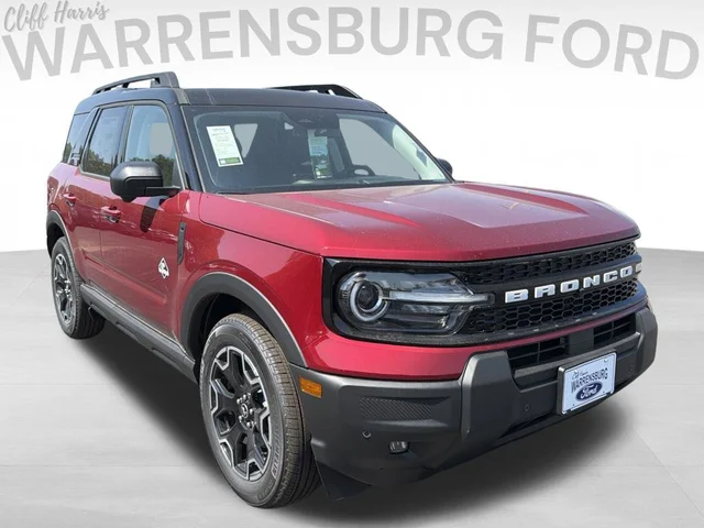 2026 Ford Bronco Sport Outer Banks®