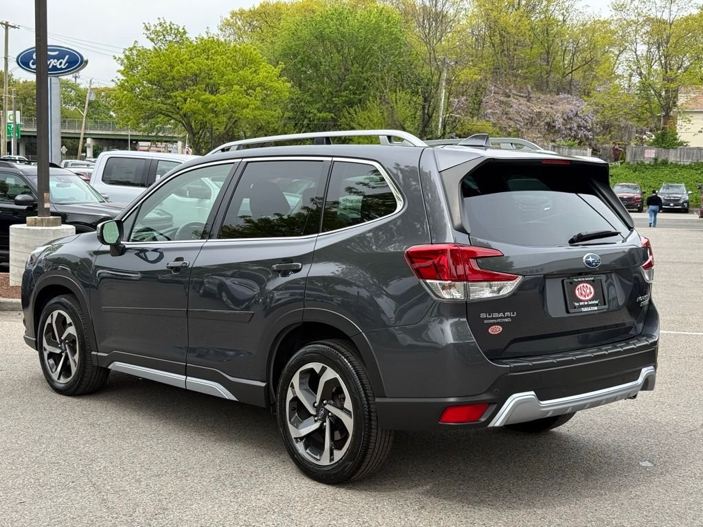 Used 2023 Gray Subaru Touring image 10