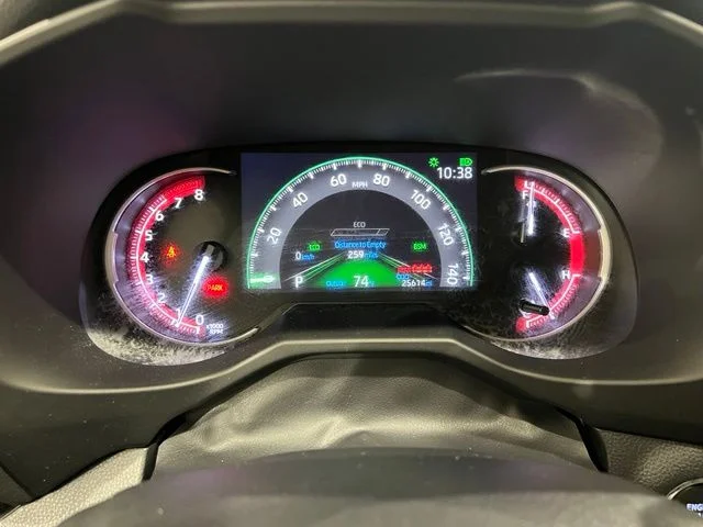 Certified Used 2023 Ice Toyota XLE image 14
