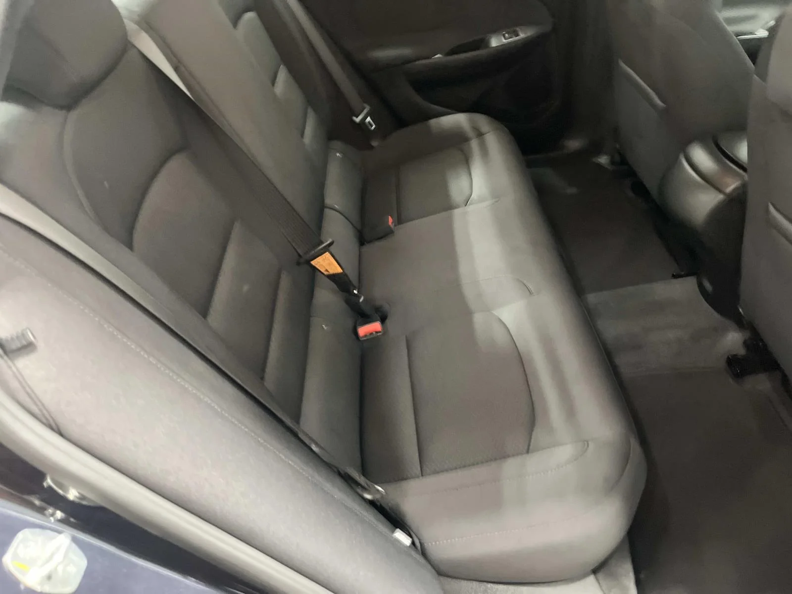 Used 2022 DARK ASH METALLIC Chevrolet LS image 27