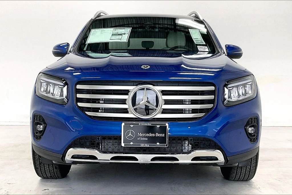 New 2026 Starling Blue Metallic Mercedes-Benz GLB 250 image 15