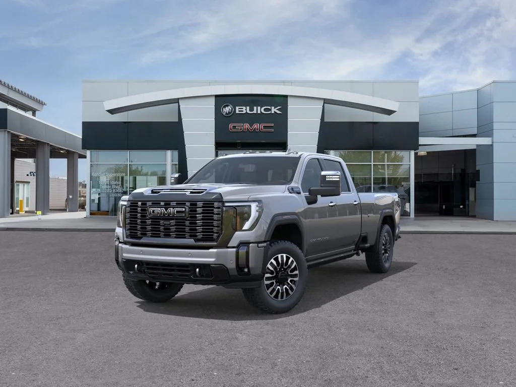 2026 GMC Sierra 3500HD Denali Ultimate - Photo 8