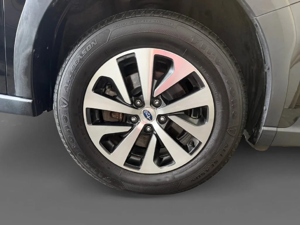 Used 2023 Black Subaru Premium image 9