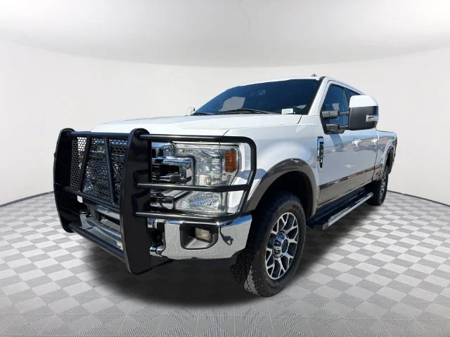 2022 Ford F-250 Super Duty