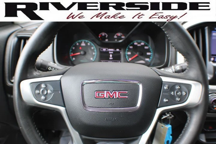 Certified Used 2022 Summit White GMC Elevation image 9