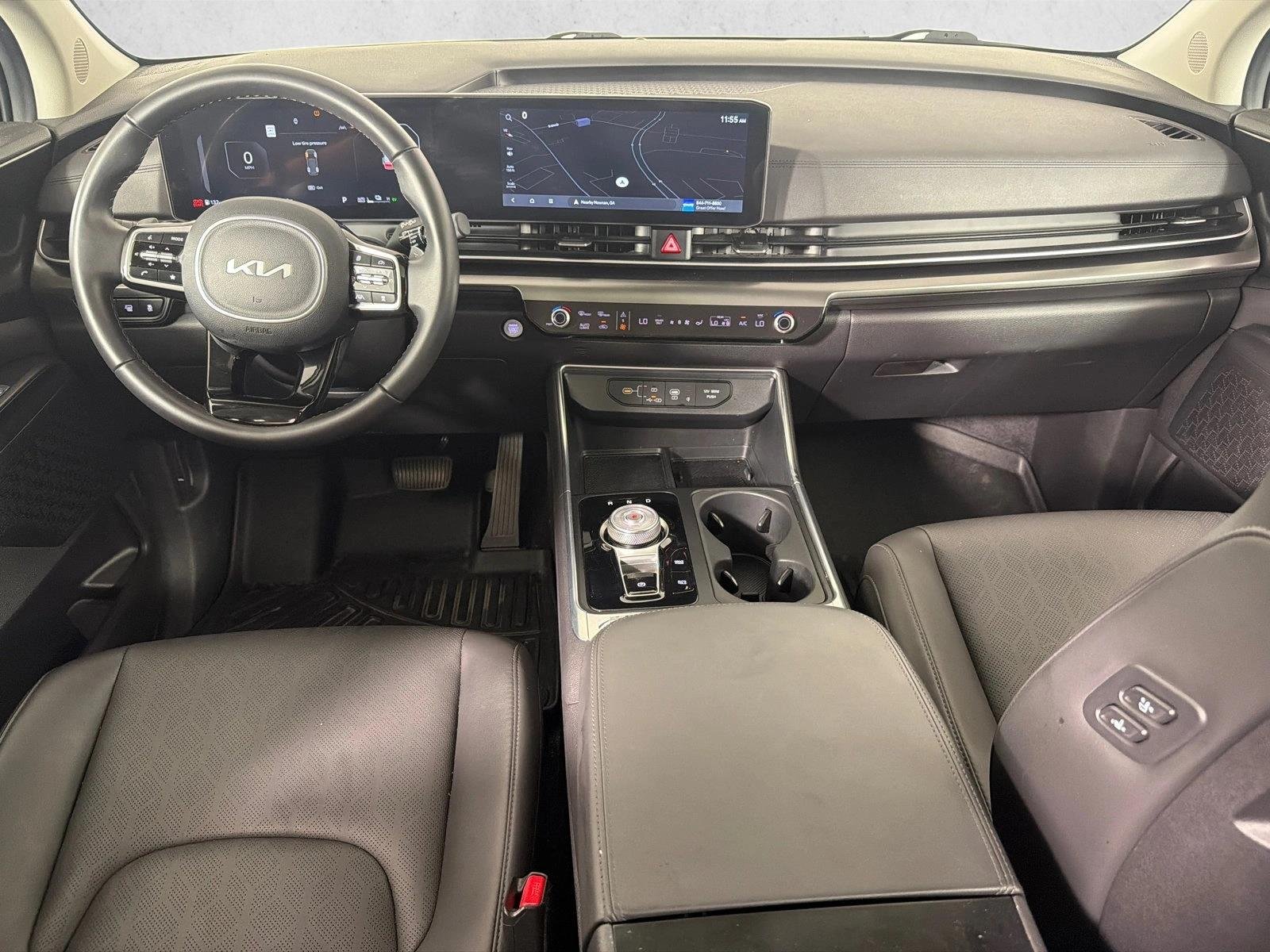 Used 2025 Aurora Black Pearl Kia SX image 23