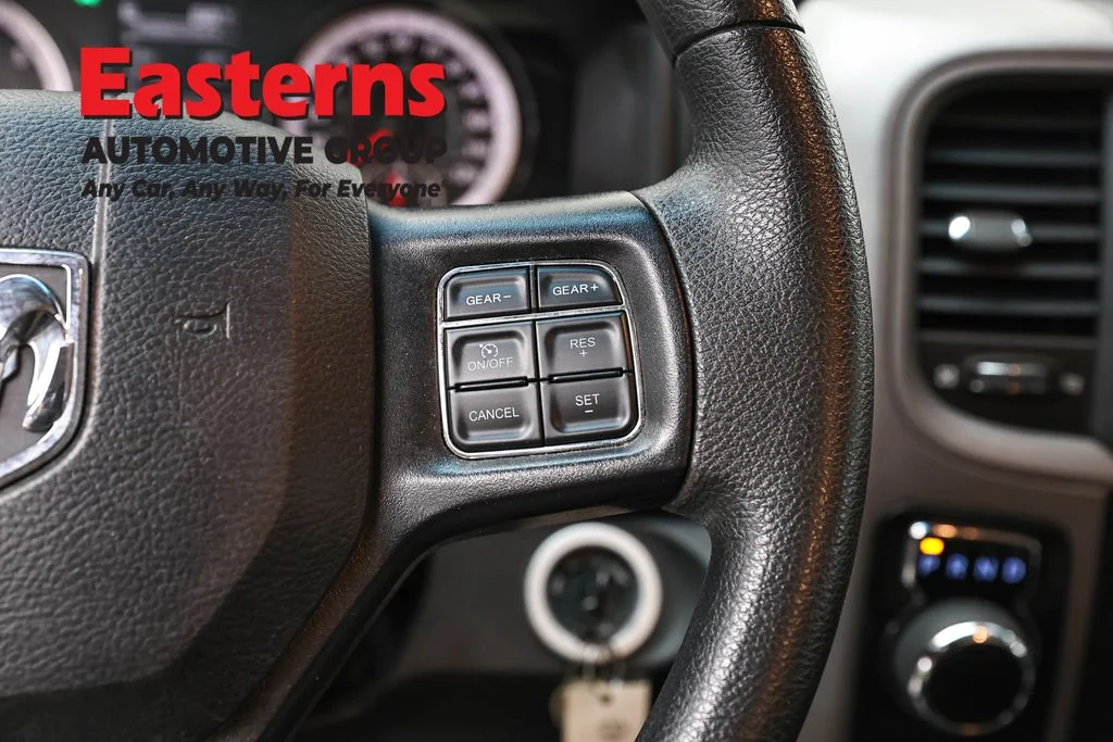 Used 2023 White Ram Tradesman image 15