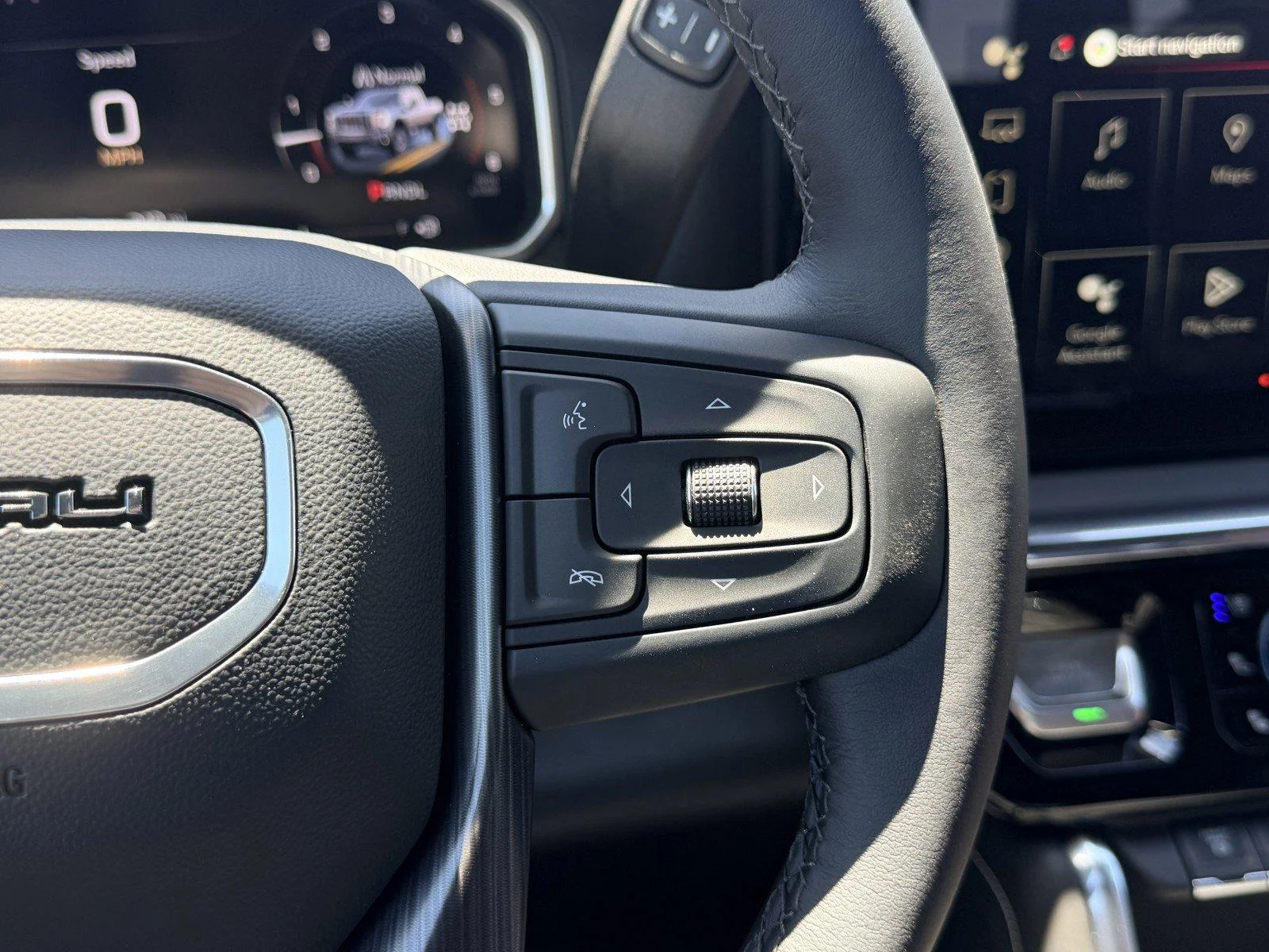 New 2026 Summit White GMC Denali Ultimate image 25