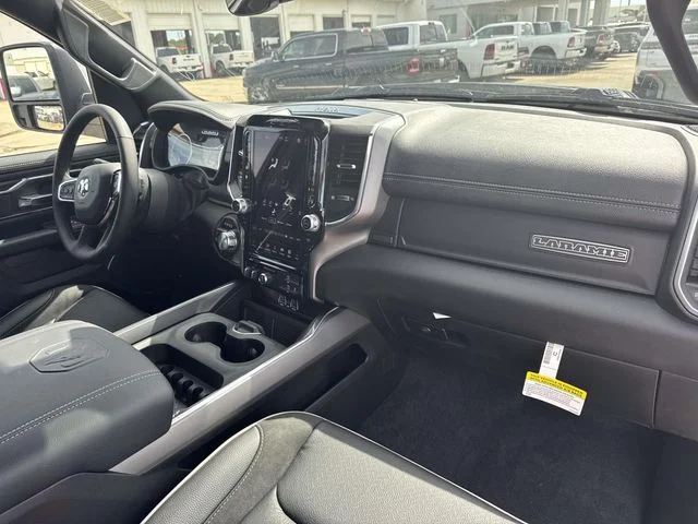 New 2026 Black Ram Laramie image 41