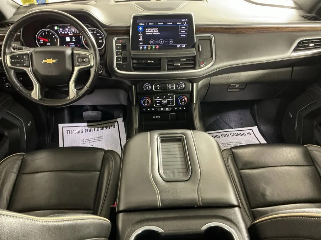 Used 2021 EMPIRE BEIGE METALLIC Chevrolet Premier image 33