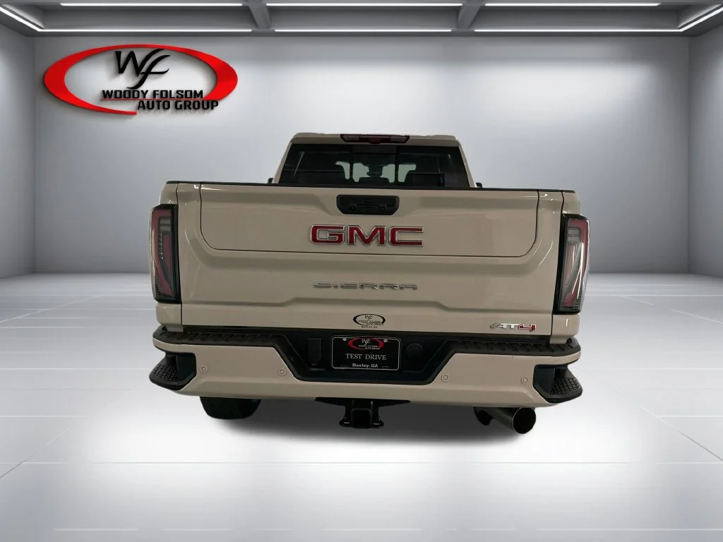 New 2026 Coastal Dune GMC AT4 image 7
