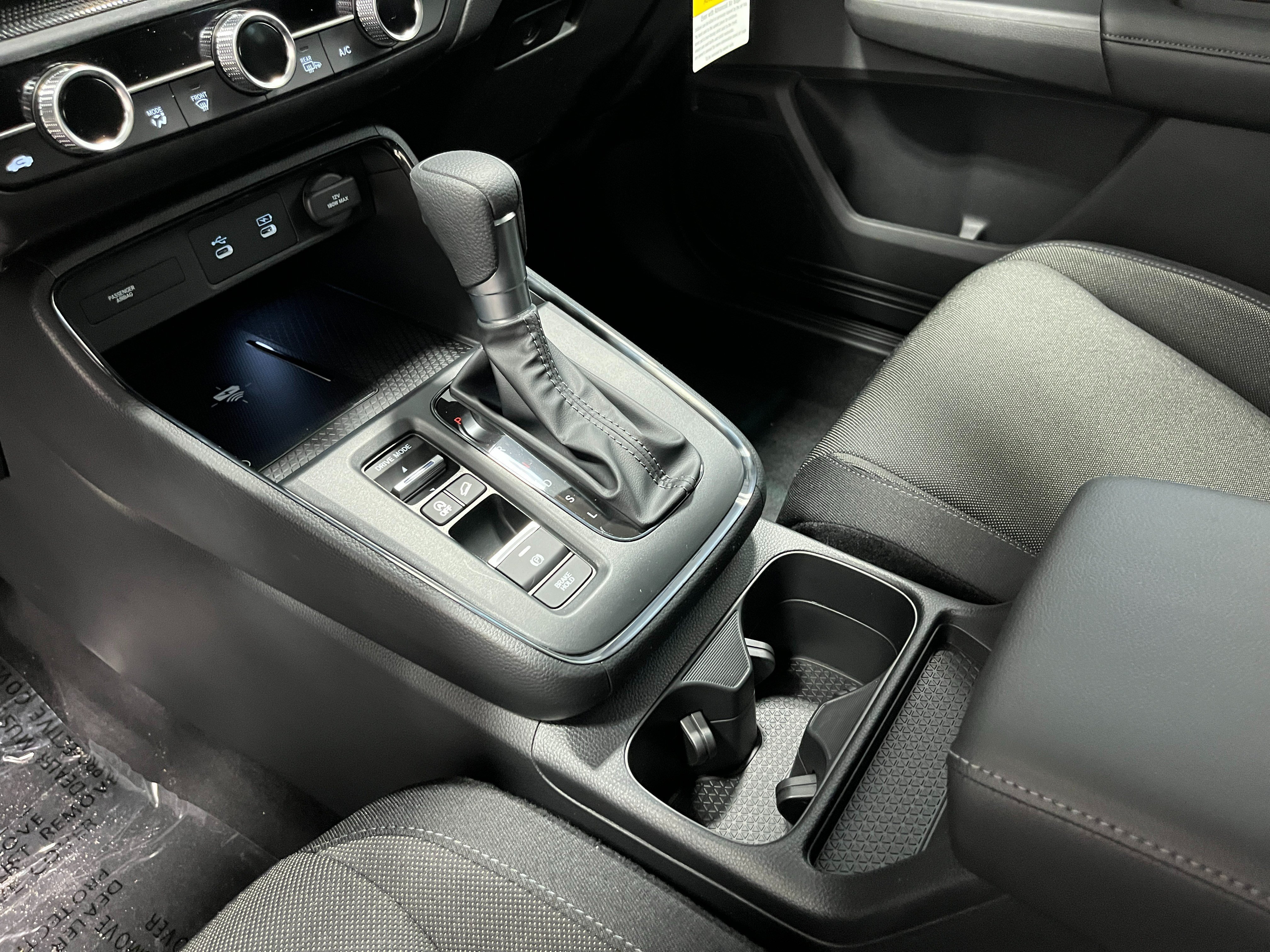 New 2026 Platinum White Pearl Honda EX image 18