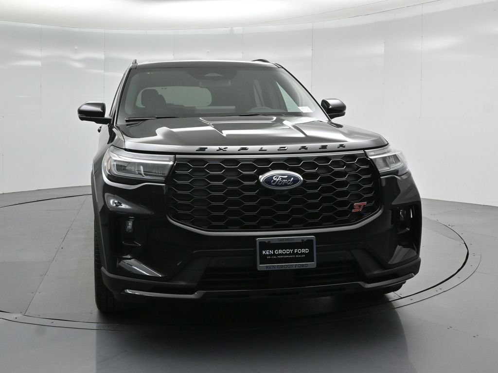 New 2026 Agate Black Metallic Ford ST image 54