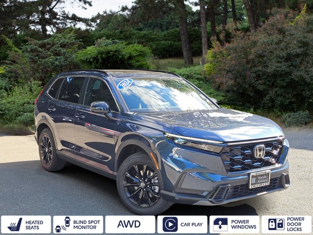 2024 Honda CR-V Hybrid Sport