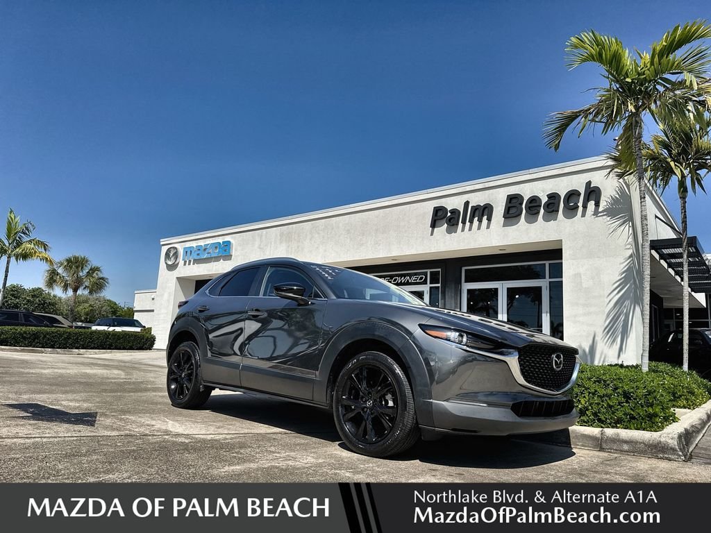2024 Mazda CX-30 Select Sport