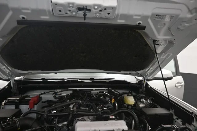 New 2026 Wind Chill Pearl <sup>1</sup> Toyota  TRD Sport Premium image 16