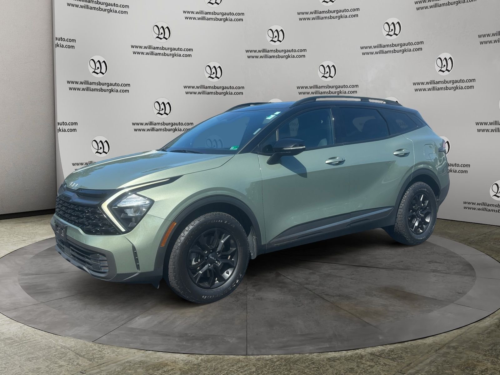 2023 Kia Sportage 2.5 X-Pro AT AWD's photo