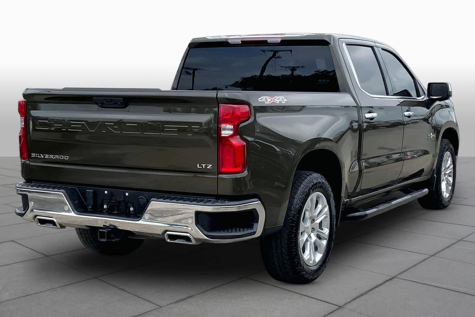 Certified Used 2023 Harvest Bronze Metallic Chevrolet LTZ image 13