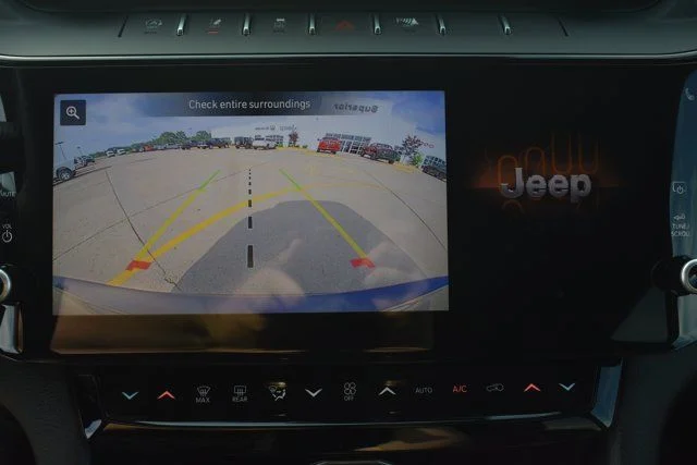 New 2026 Gray Jeep Altitude image 24
