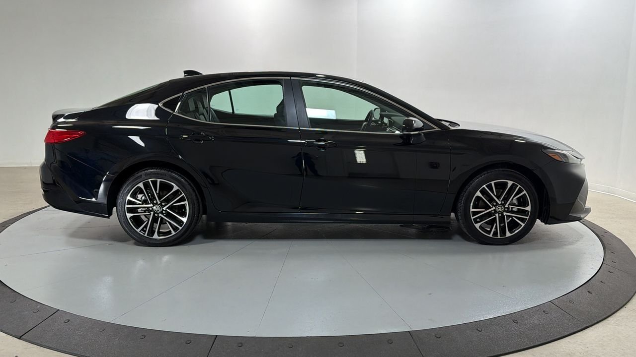 Certified Used 2026 Black Toyota XLE image 6