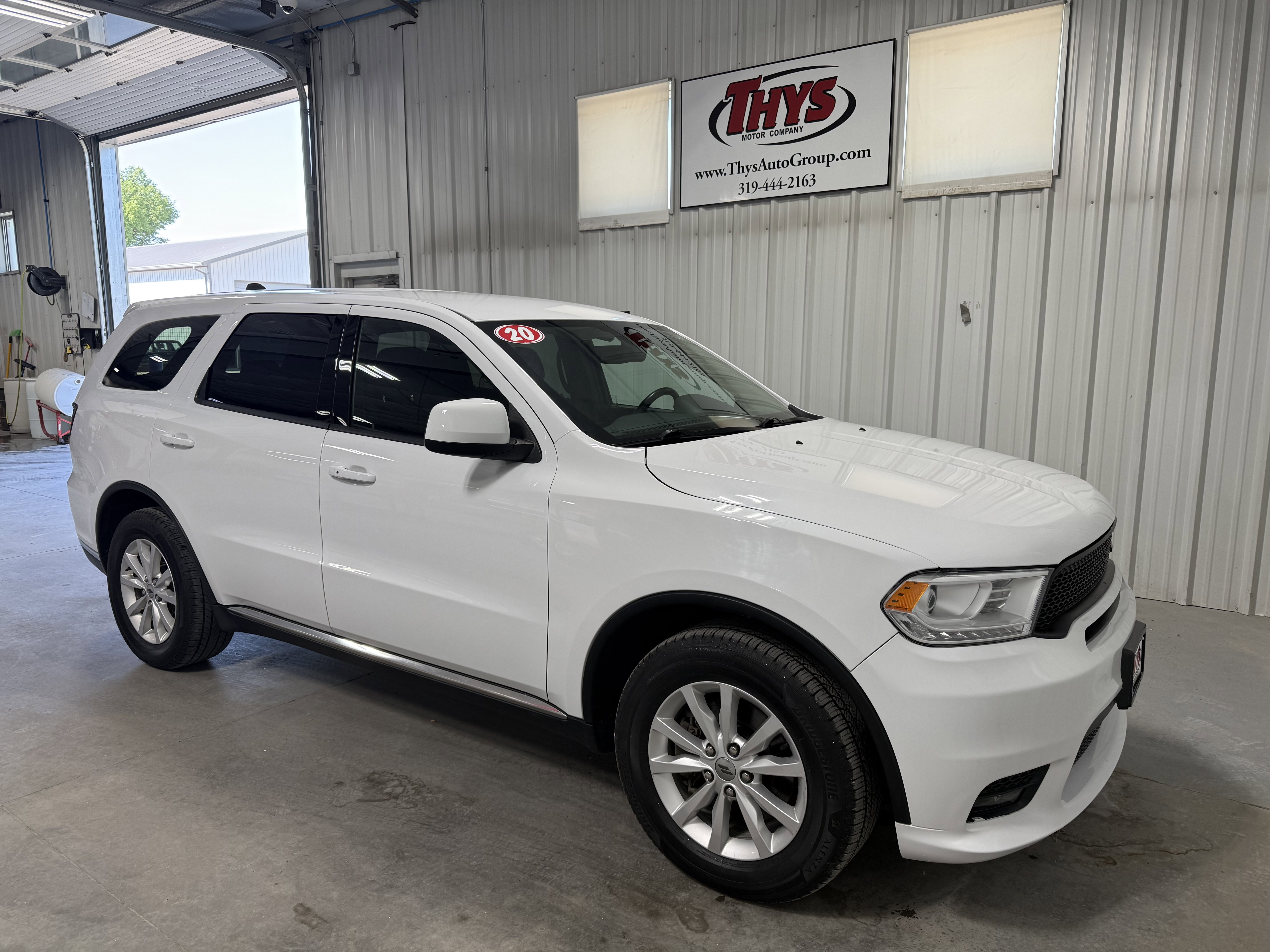 2020 Dodge Durango Pursuit AWD (Fleet)'s photo