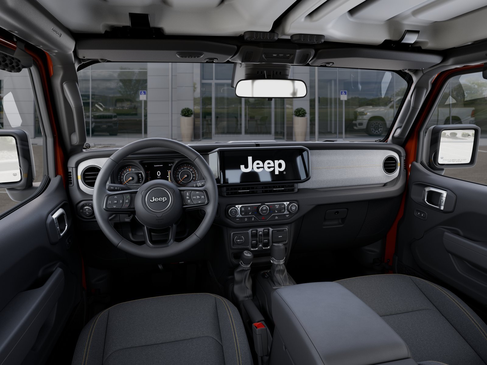 2025 Jeep Gladiator Sport S - Photo 44