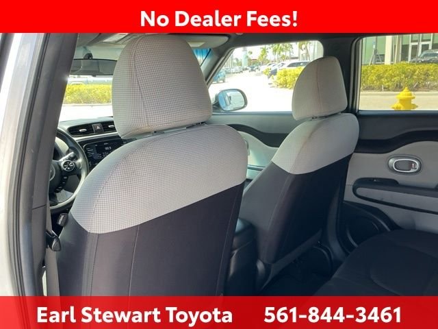 2017 Kia Soul Base - Photo 18