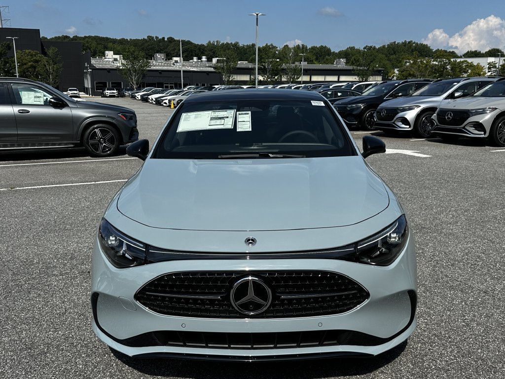 New 2027 Liquid Crystal Green Mercedes-Benz CLA 220 Hybrid image 36