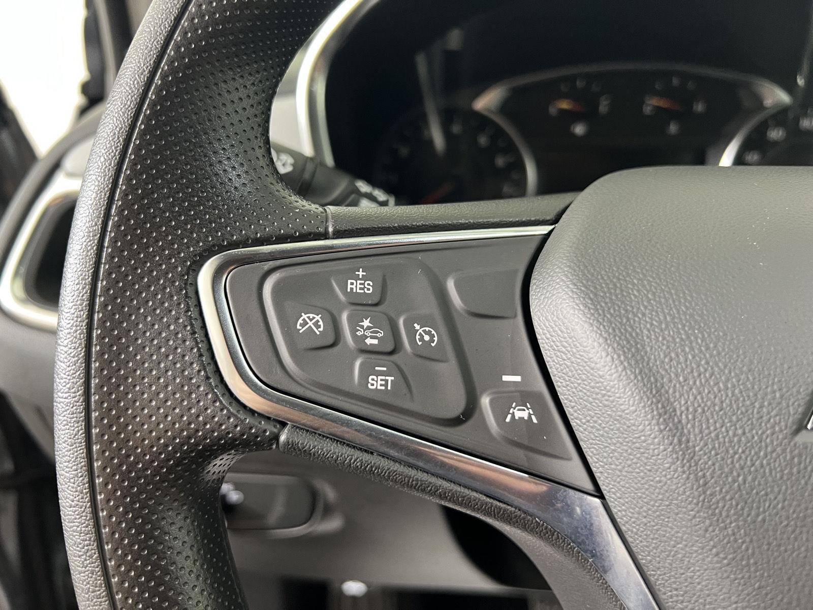 Used 2024 Sterling Gray Metallic Chevrolet LS image 8